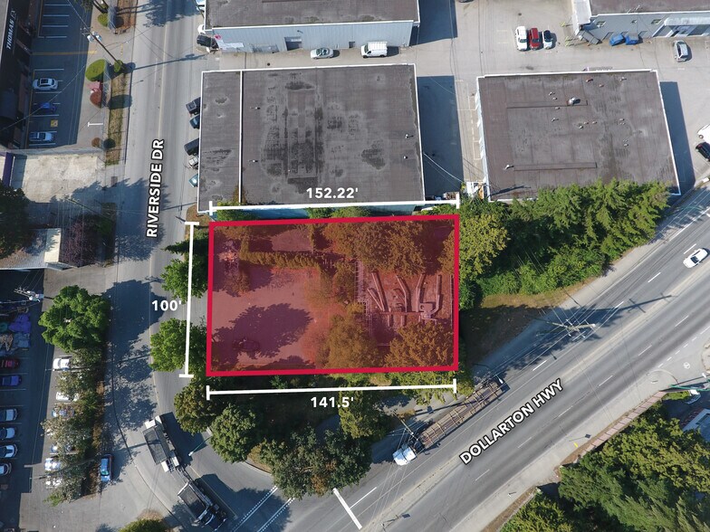More Photos Of 165 W Riverside Dr, North Vancouver Land For Sale