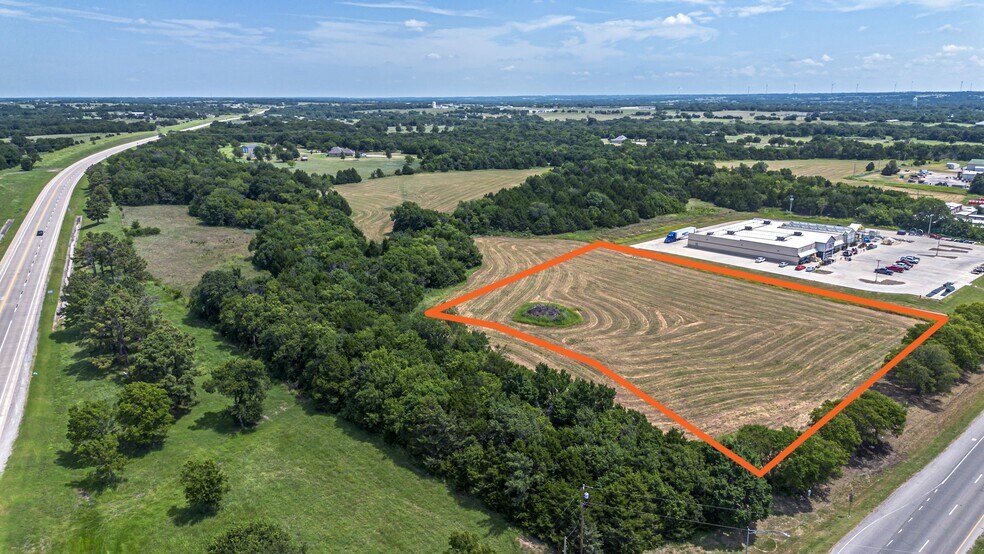 More Photos Of 2900 W Broadway Ave, Sulphur Land For Sale