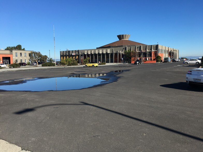 More Photos Of 1288 Bayshore Hwy, Burlingame Freestanding For Lease