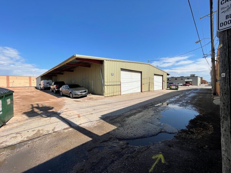 Primary Photo Of 401 3rd St, Rapid City Warehouse For Lease