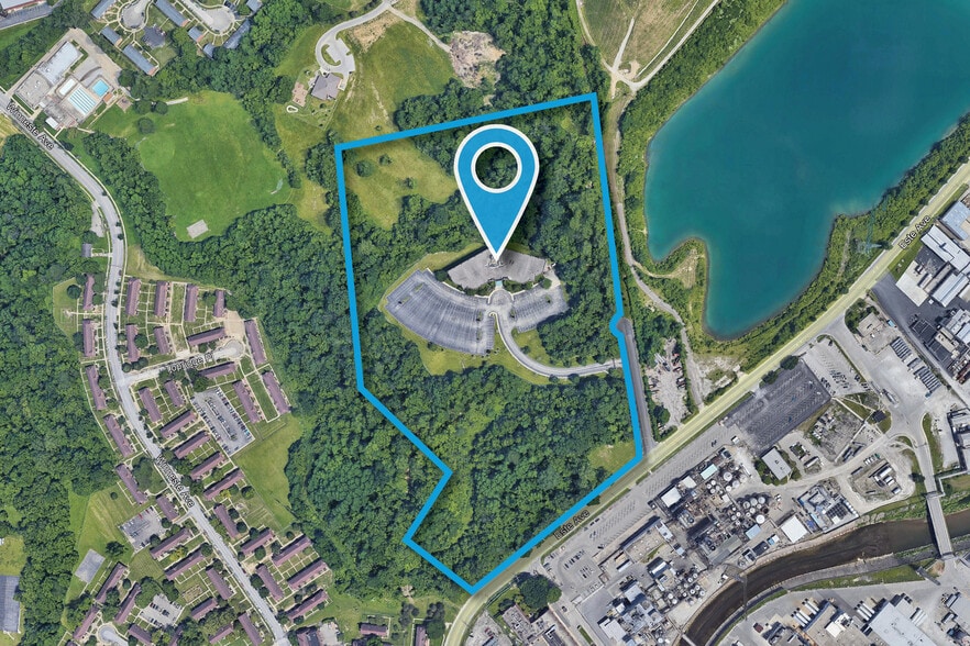 Primary Photo Of 5051 Estecreek Rd, Cincinnati Land For Sale