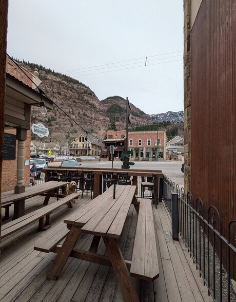 More Photos Of 734 Main St, Ouray Restaurant For Sale