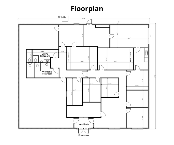 More Photos Of 150 Smokerise Dr, Wadsworth Office Residential For Sale