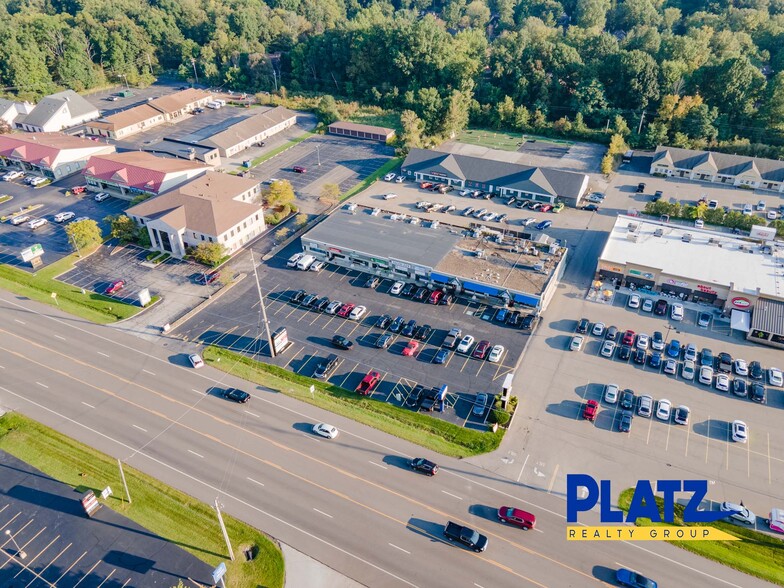 Primary Photo Of 1295 Boardman Canfield Rd, Youngstown Freestanding For Lease