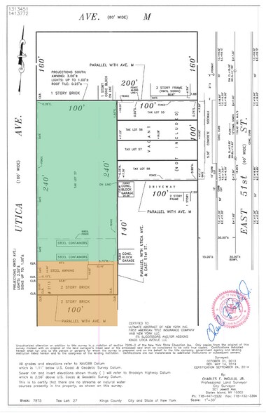 More Photos Of 2079-2115 Utica Ave, Brooklyn Land For Lease