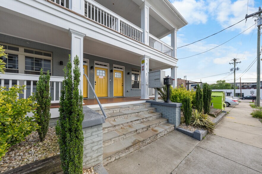 More Photos Of 217 Hood St, Durham Apartments For Sale