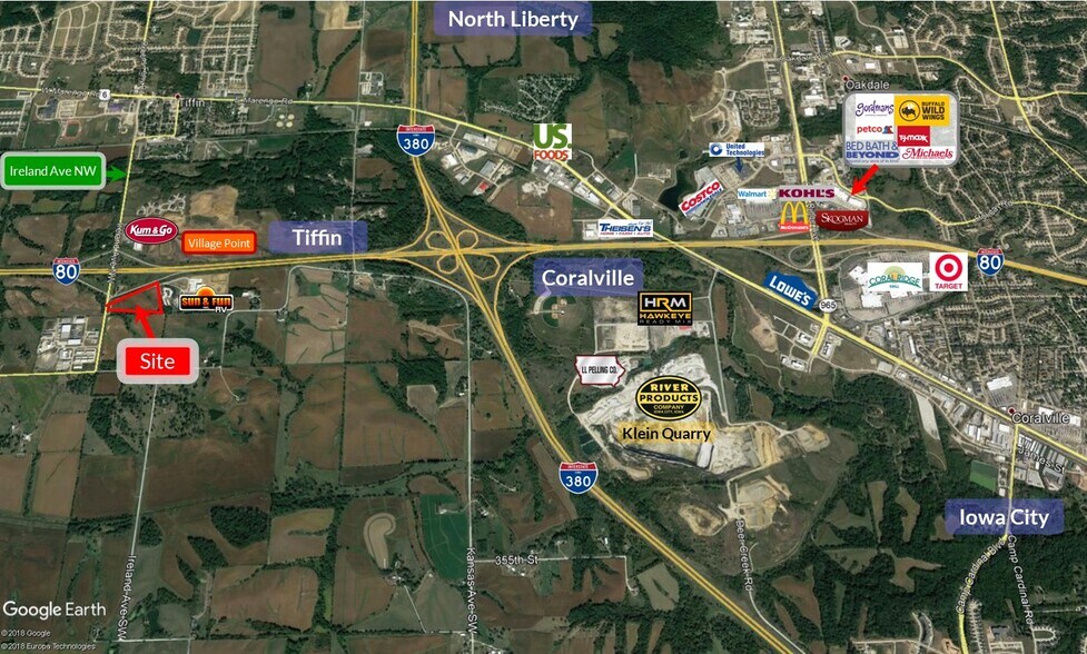 More Photos Of 1550 Roberts Ferry Rd, Tiffin Warehouse For Lease