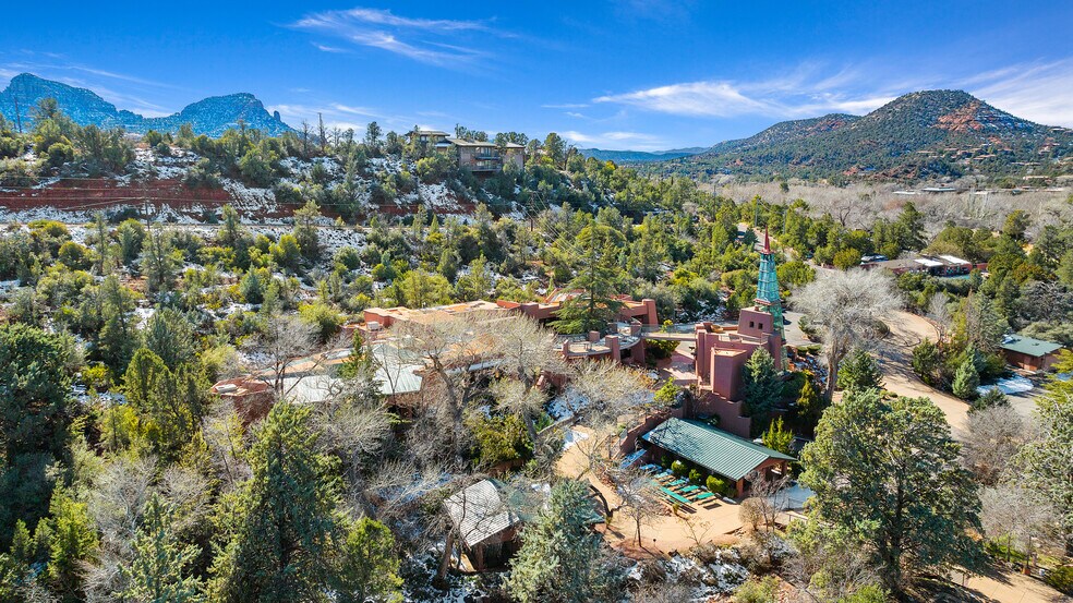 More Photos Of 333 Schnebly Hill Rd, Sedona Religious Facility For Sale