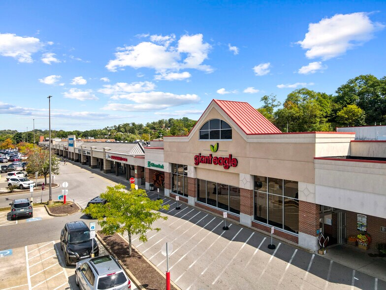 More Photos Of 3909-4007 Washington Rd, McMurray Unknown For Lease