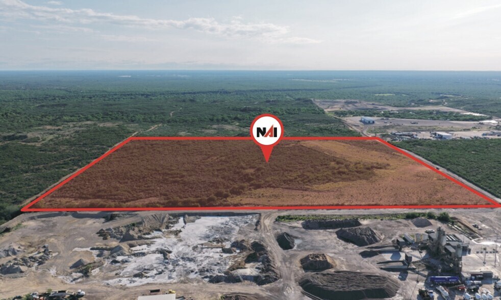 More Photos Of 000 El Pico Rd, Laredo Land For Sale