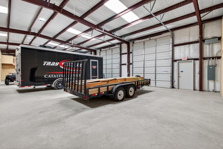 More Photos Of 1806 Cimino Dr, Bryan Industrial For Lease