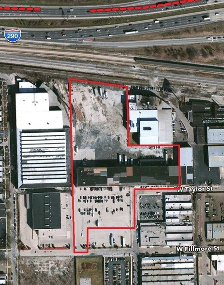 More Photos Of 5660 W Taylor St, Chicago Warehouse For Sale