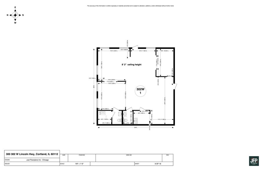 More Photos Of 302 W Lincoln Hwy, Dekalb Light Distribution For Lease