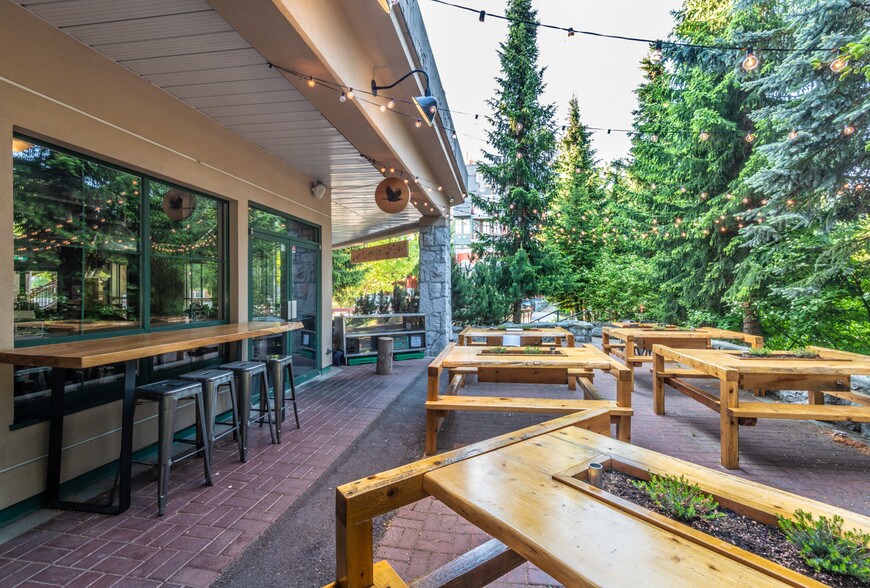 More Photos Of 4368 Main St, Whistler Storefront For Sale