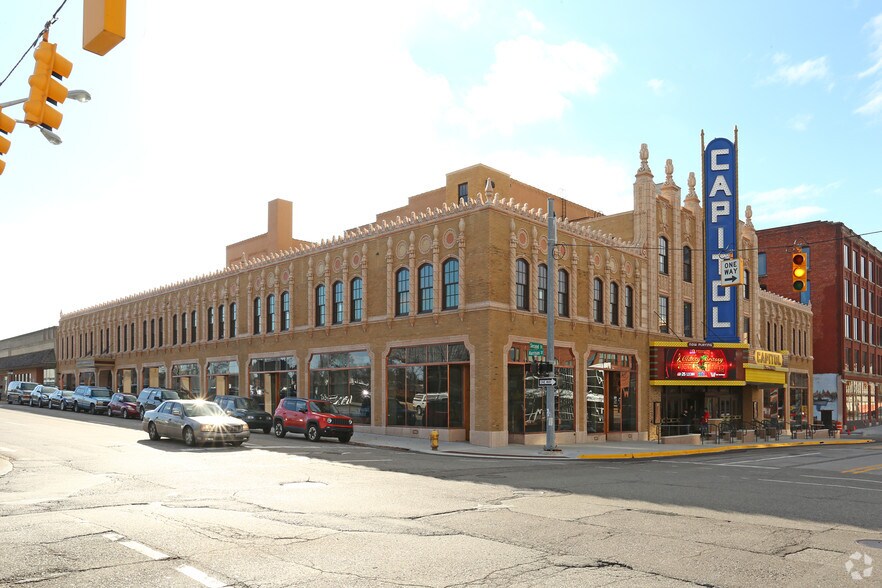 More Photos Of 130-140 E 2nd St, Flint Office For Lease