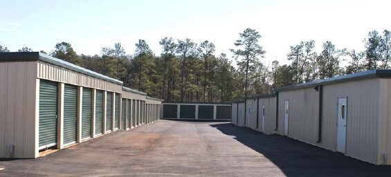More Photos Of 3060 Keith Bridge Rd, Cumming Self Storage For Lease