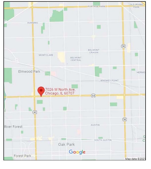 More Photos Of 7026 W North Ave, Chicago Office For Sale