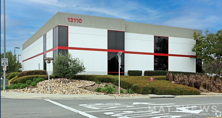 Primary Photo Of 12110 Tech Center Dr, Poway Warehouse For Lease