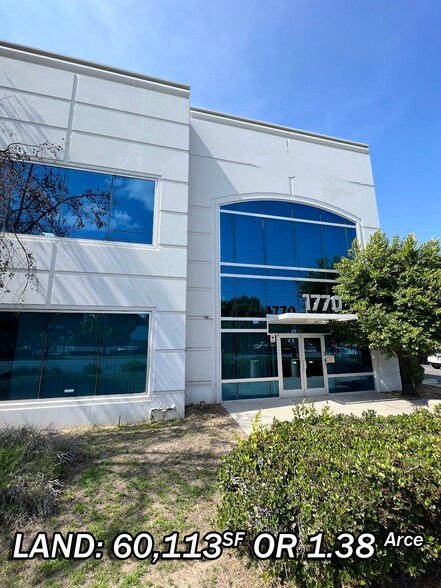 More Photos Of 1770 S Vineyard Ave, Ontario Warehouse For Sale