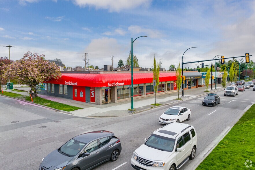 Primary Photo Of 5812-5888 Cambie St, Vancouver Freestanding For Lease