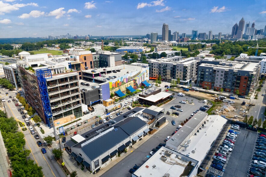 Primary Photo Of 1085 Howell Mill Rd NW, Atlanta General Retail For Lease