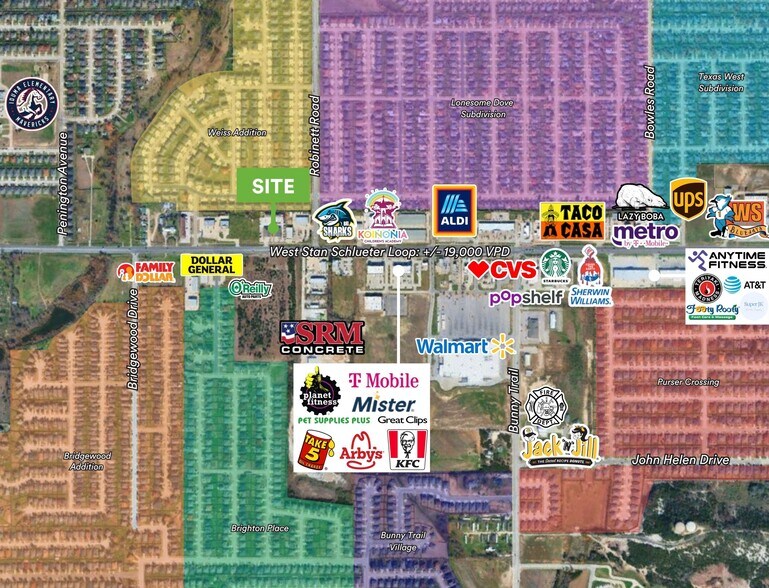 More Photos Of 4003 W Stan Schlueter Loop, Killeen Medical For Sale