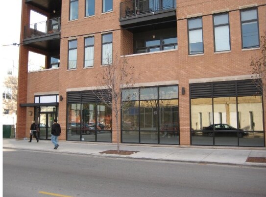 More Photos Of 1101 W Belmont Ave, Chicago Storefront Retail Residential For Lease