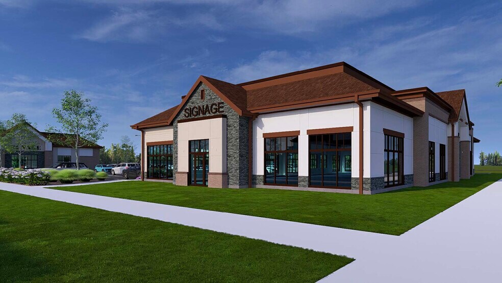 More Photos Of Berewick Town Center dr, Charlotte Medical For Lease