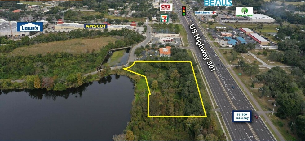 Primary Photo Of 10203 US Highway 301 S, Riverview Land For Sale