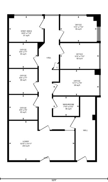 More Photos Of 12200 Annapolis Rd, Glenn Dale Medical For Sale