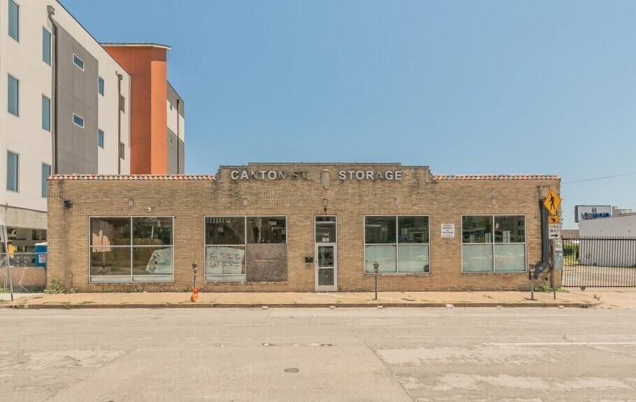 Primary Photo Of 1820 Canton St, Dallas Warehouse For Lease