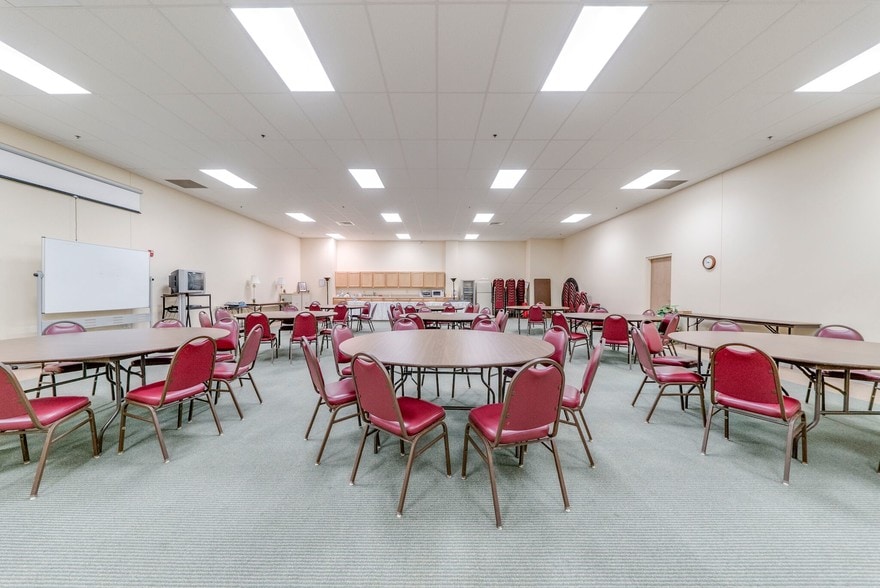 More Photos Of 1701 Westchester Dr, High Point Religious Facility For Sale
