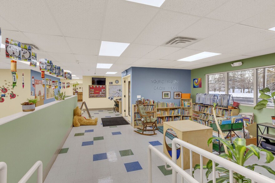 More Photos Of 1805 Princeton Ave, Trenton Daycare Center For Sale