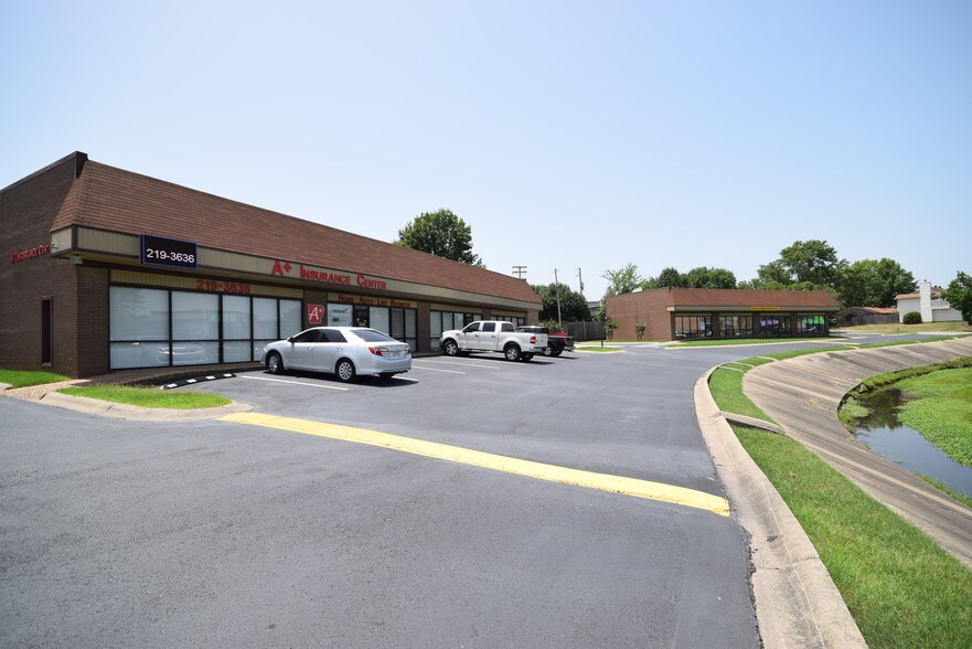 More Photos Of 1602-1606 Merrill Dr, Little Rock Office For Lease