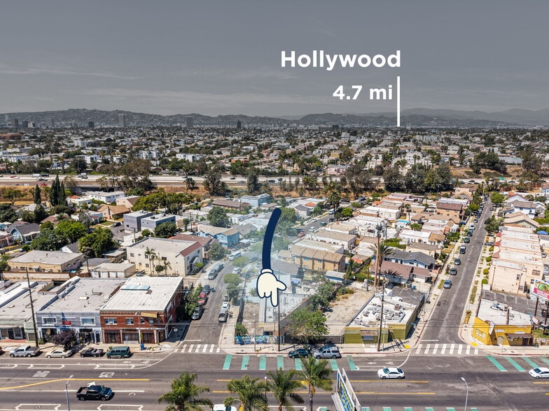 More Photos Of 4733 W Adams Blvd, Los Angeles General Retail For Sale