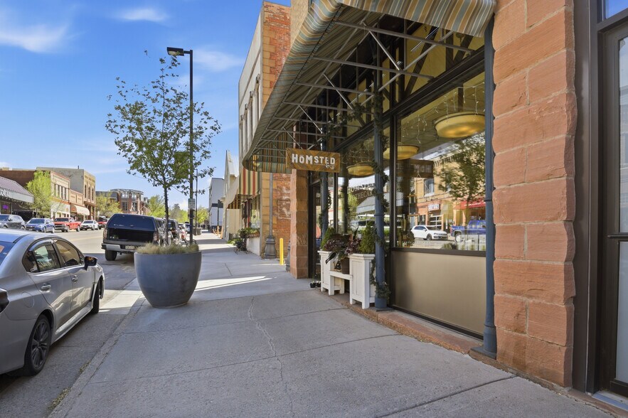 More Photos Of 713 Cooper Ave, Glenwood Springs General Retail For Sale