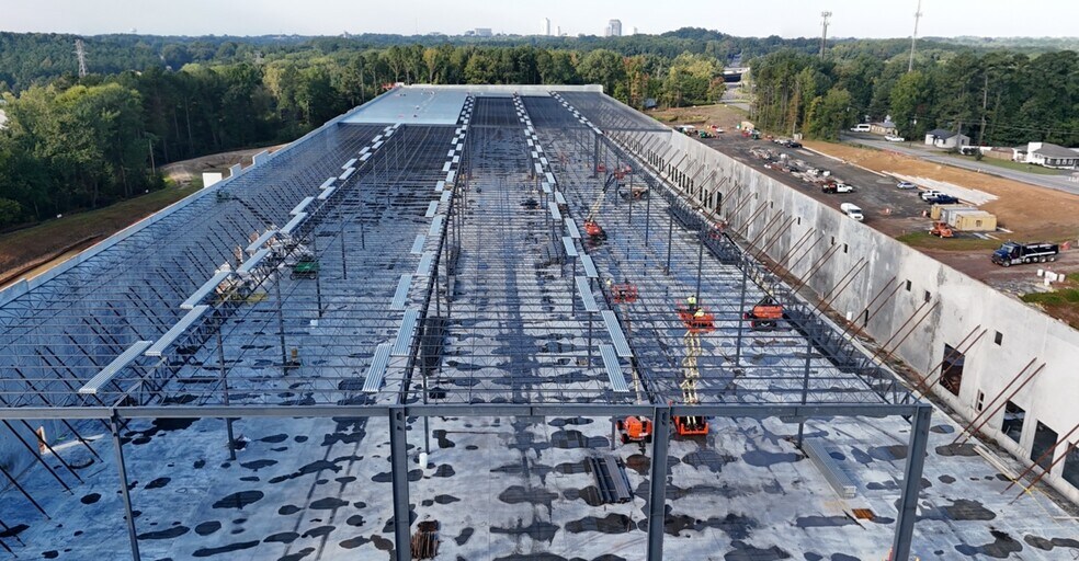 More Photos Of 1716 Camden Ave, Durham Distribution For Lease