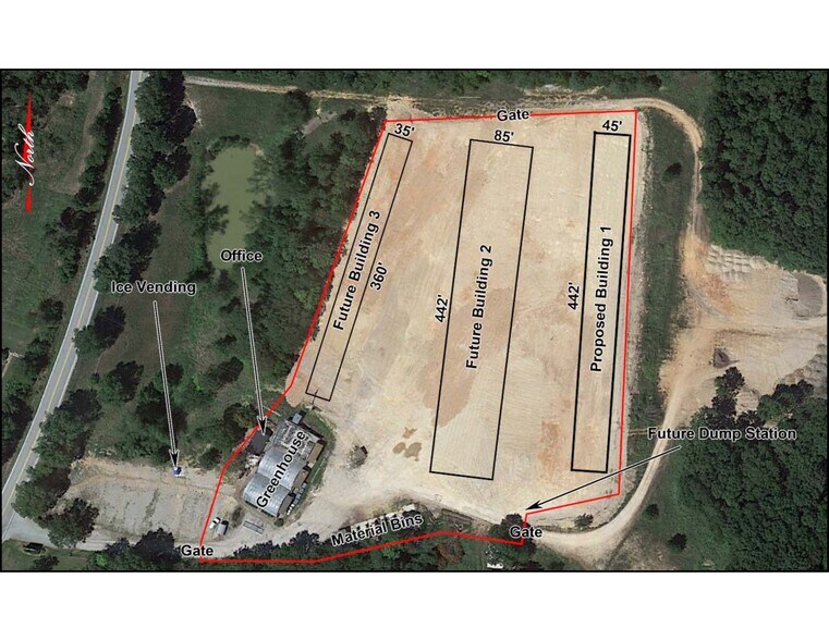 More Photos Of 8956 State Highway 13, Lampe Self Storage For Sale