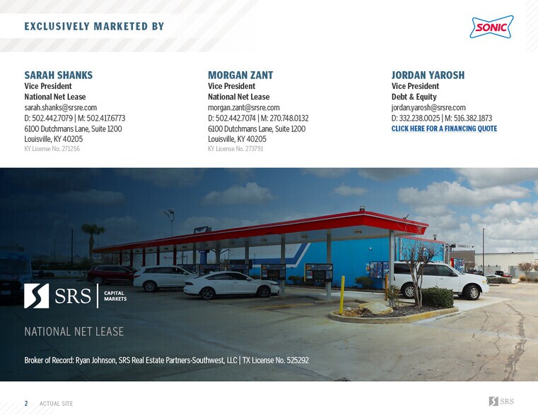 More Photos Of 209 Highway 332 W, Lake Jackson Fast Food For Sale
