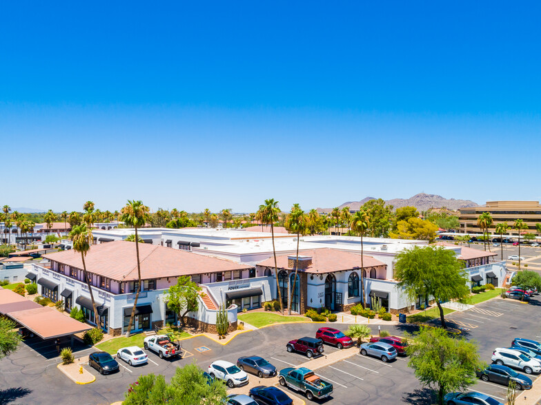 Primary Photo Of 7600 N 16th St, Phoenix Office For Lease