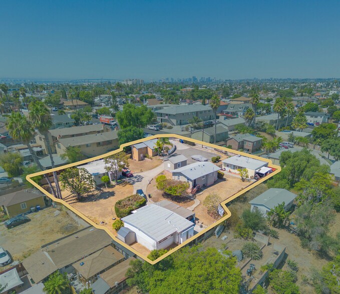 More Photos Of 1202-1216 E 7th St, National City Apartments For Sale