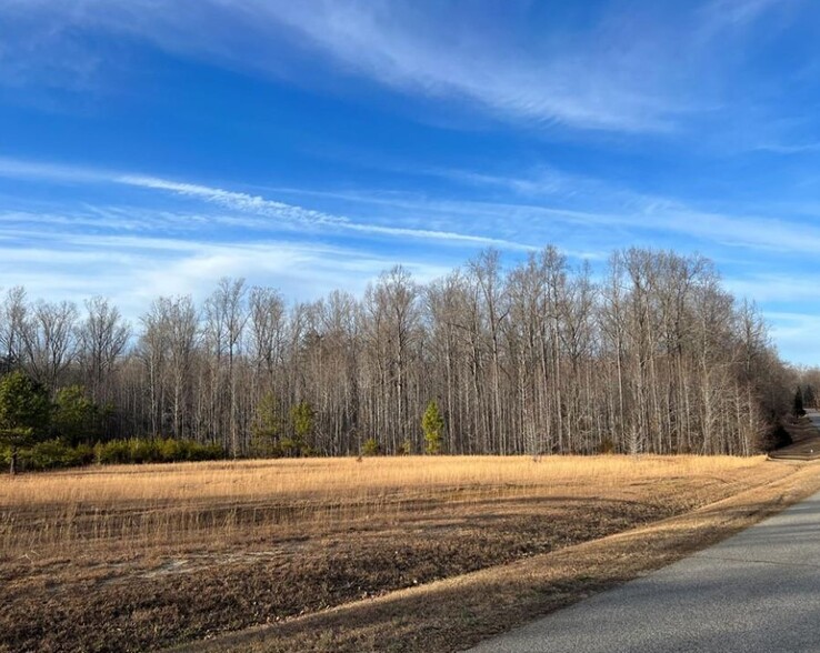 Primary Photo Of 00 Anderson Hwy, Powhatan Land For Sale