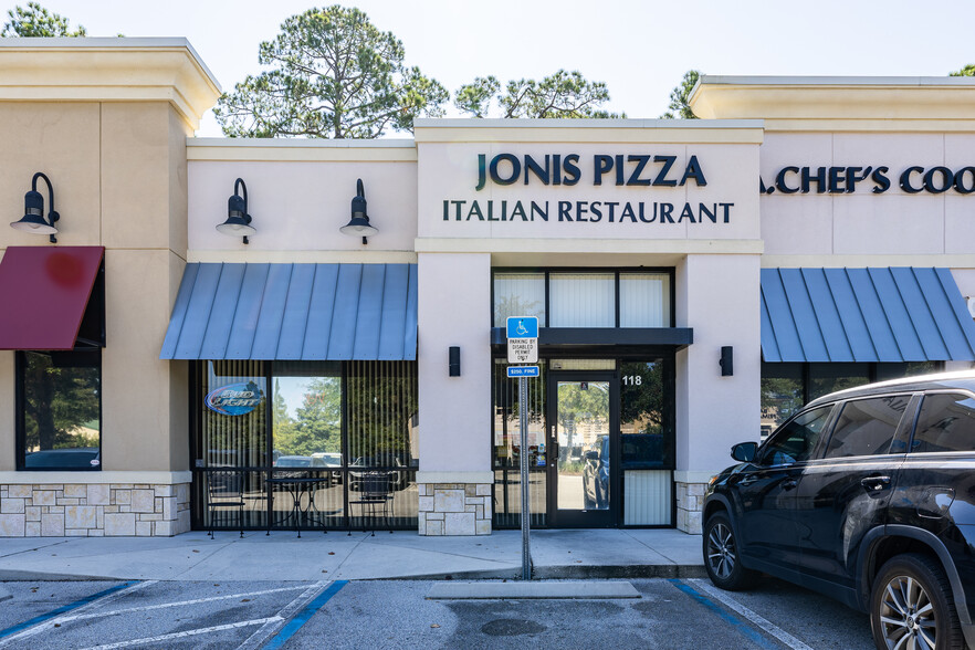 Primary Photo Of 145 Hilden Rd, Ponte Vedra Beach Storefront Retail Office For Sale