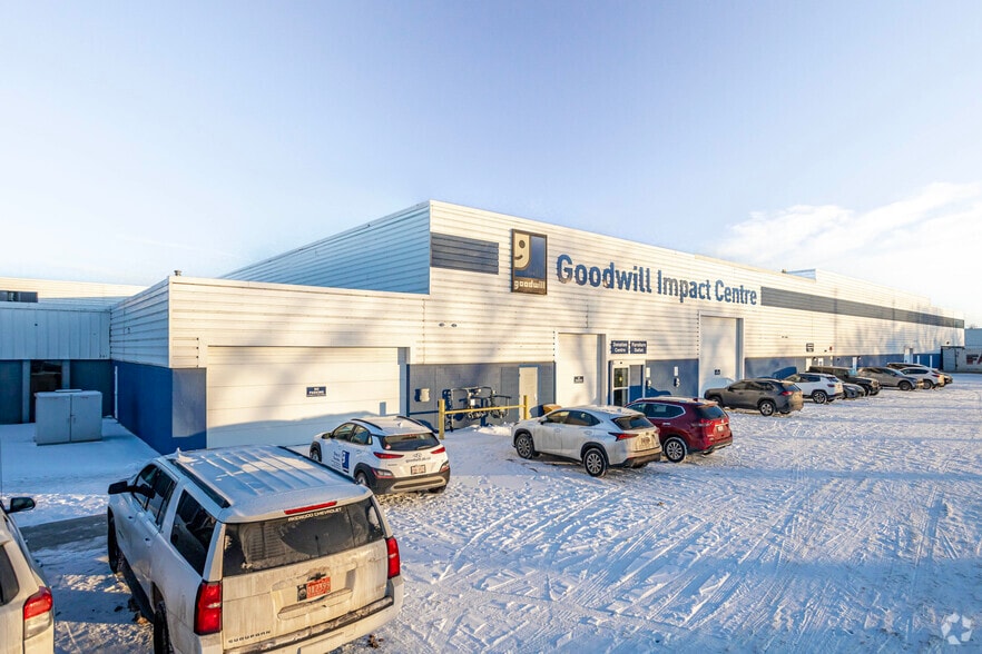 Primary Photo Of 11415 168th St NW, Edmonton Warehouse For Lease