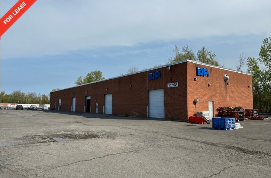 Primary Photo Of 241 Farrell Rd, Syracuse Warehouse For Lease