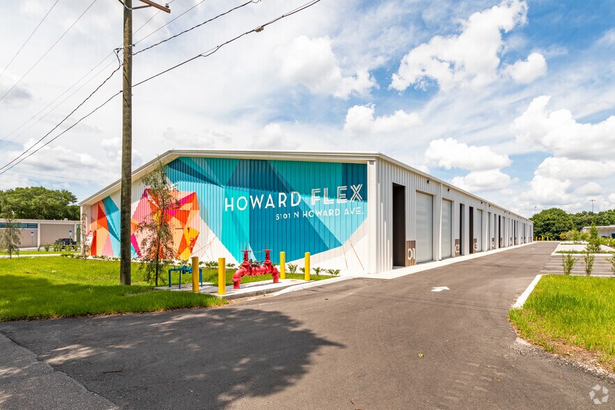 More Photos Of 5101 N Howard Ave, Tampa Light Distribution For Lease