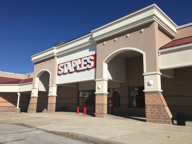 More Photos Of 845-967 E Lancaster Ave, Downingtown Unknown For Lease