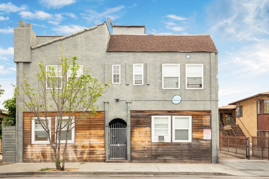 Primary Photo Of 722 S Ford Blvd, Los Angeles Apartments For Sale