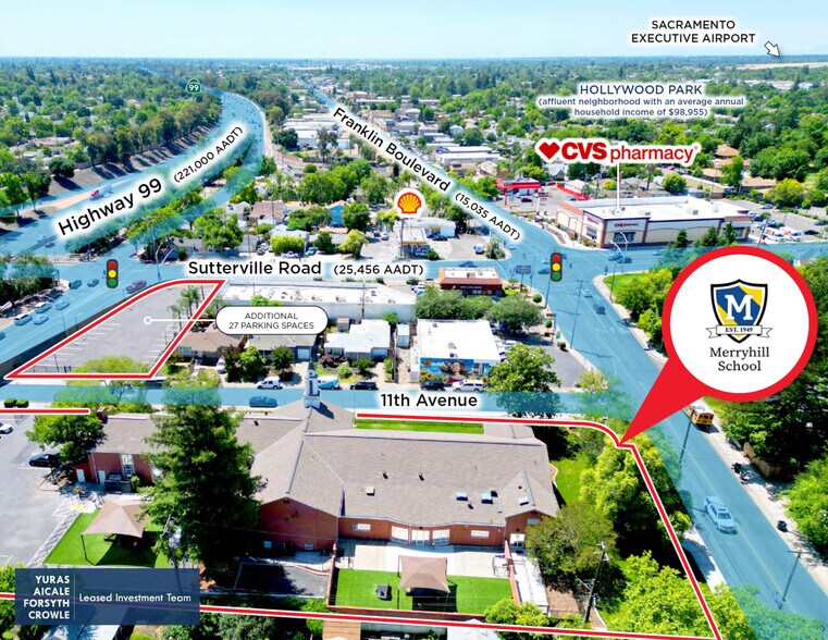 More Photos Of 2905 11th Ave, Sacramento Schools For Sale