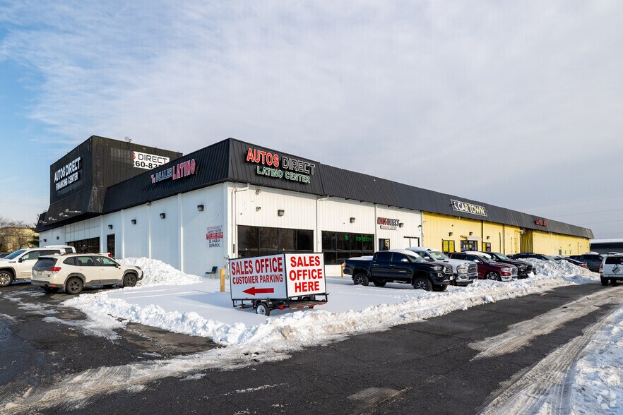 Primary Photo Of 9075-9125 Antique Way, Manassas Warehouse For Lease